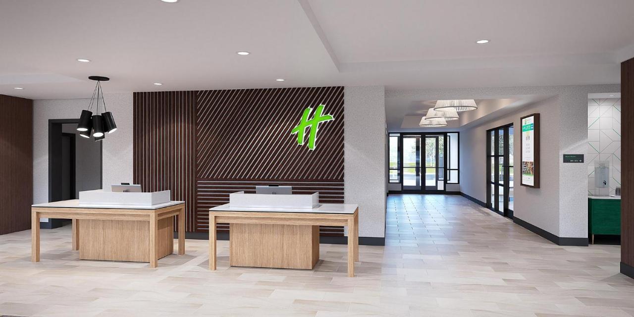 Holiday Inn Clarkston - Lewiston By Ihg Buitenkant foto