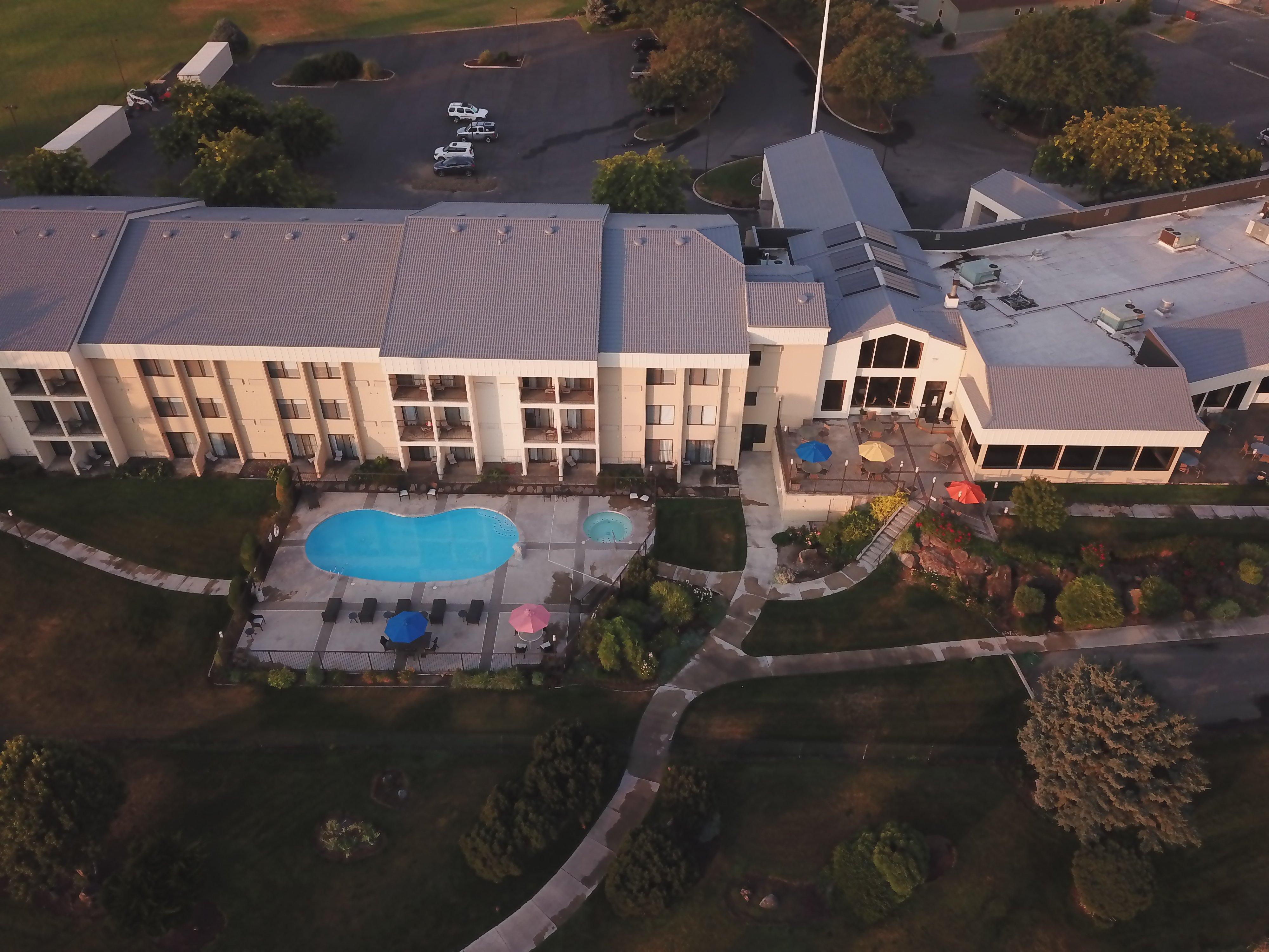Holiday Inn Clarkston - Lewiston By Ihg Buitenkant foto