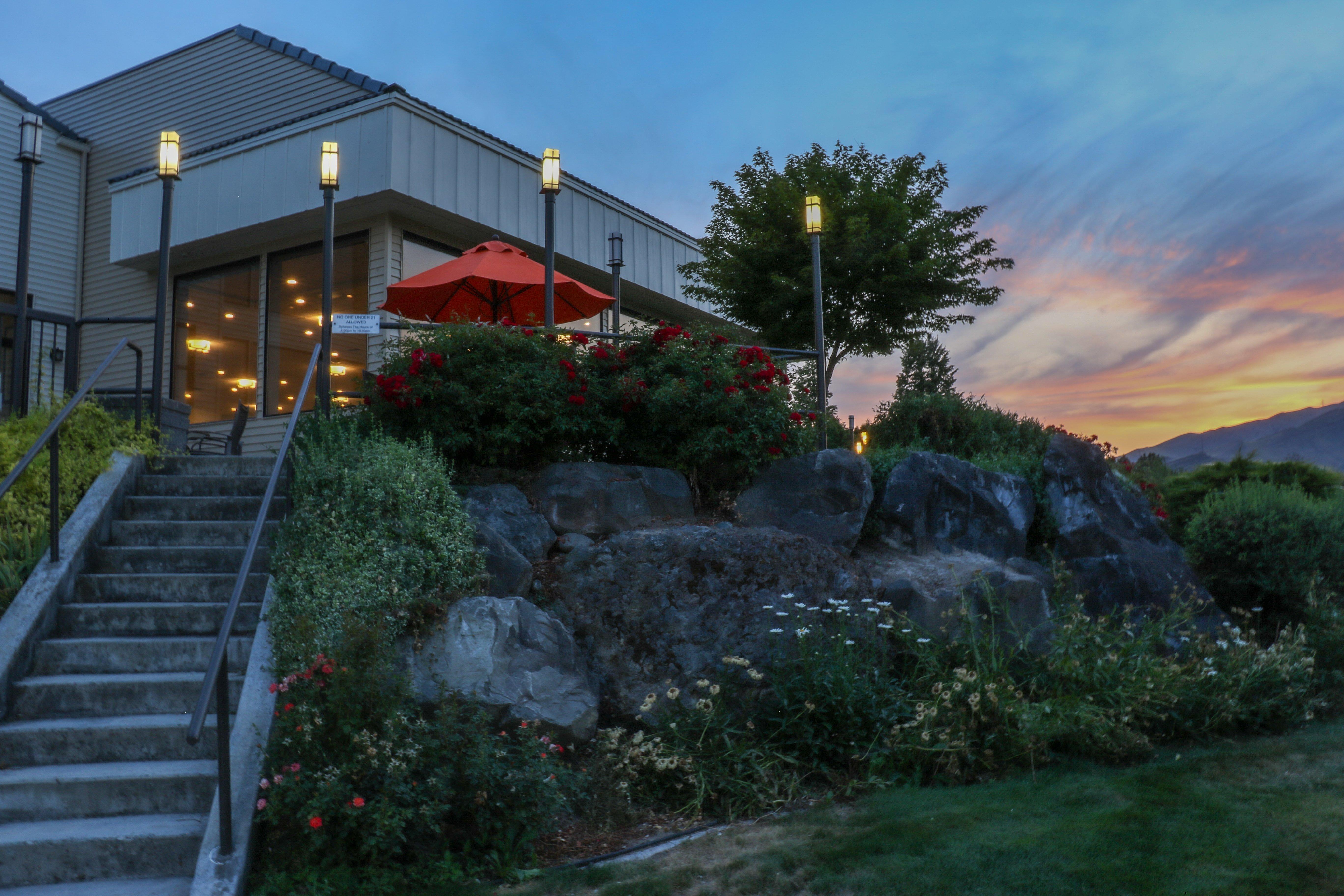 Holiday Inn Clarkston - Lewiston By Ihg Buitenkant foto