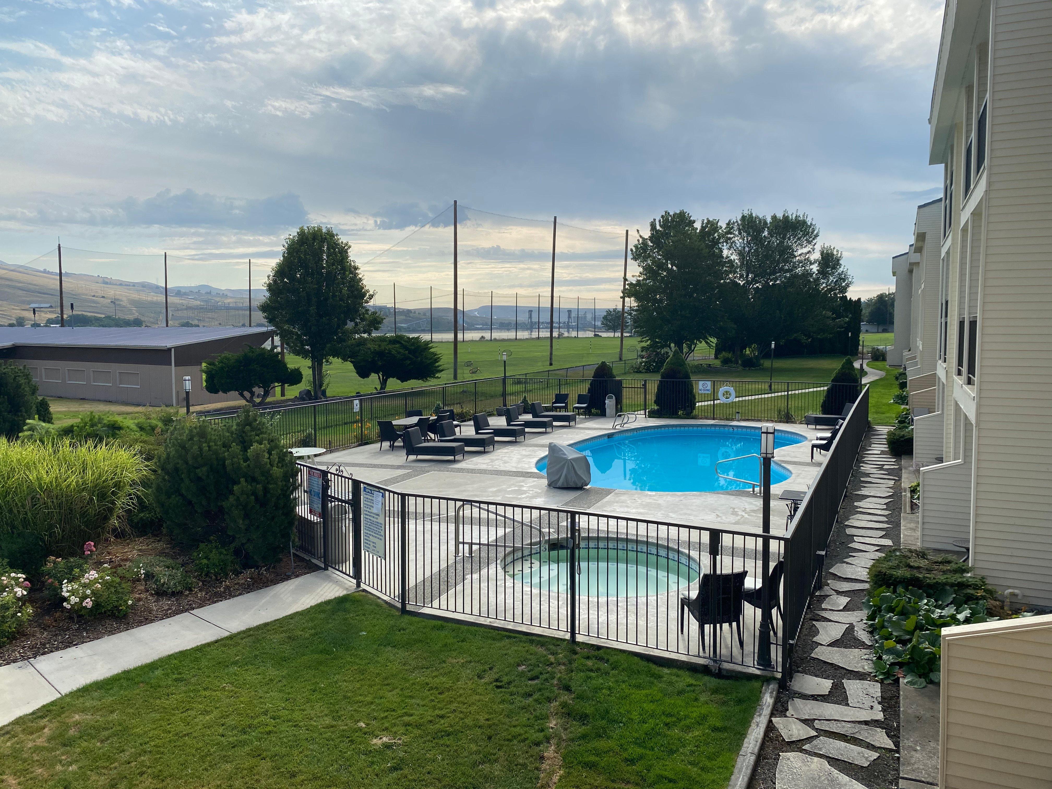 Holiday Inn Clarkston - Lewiston By Ihg Buitenkant foto