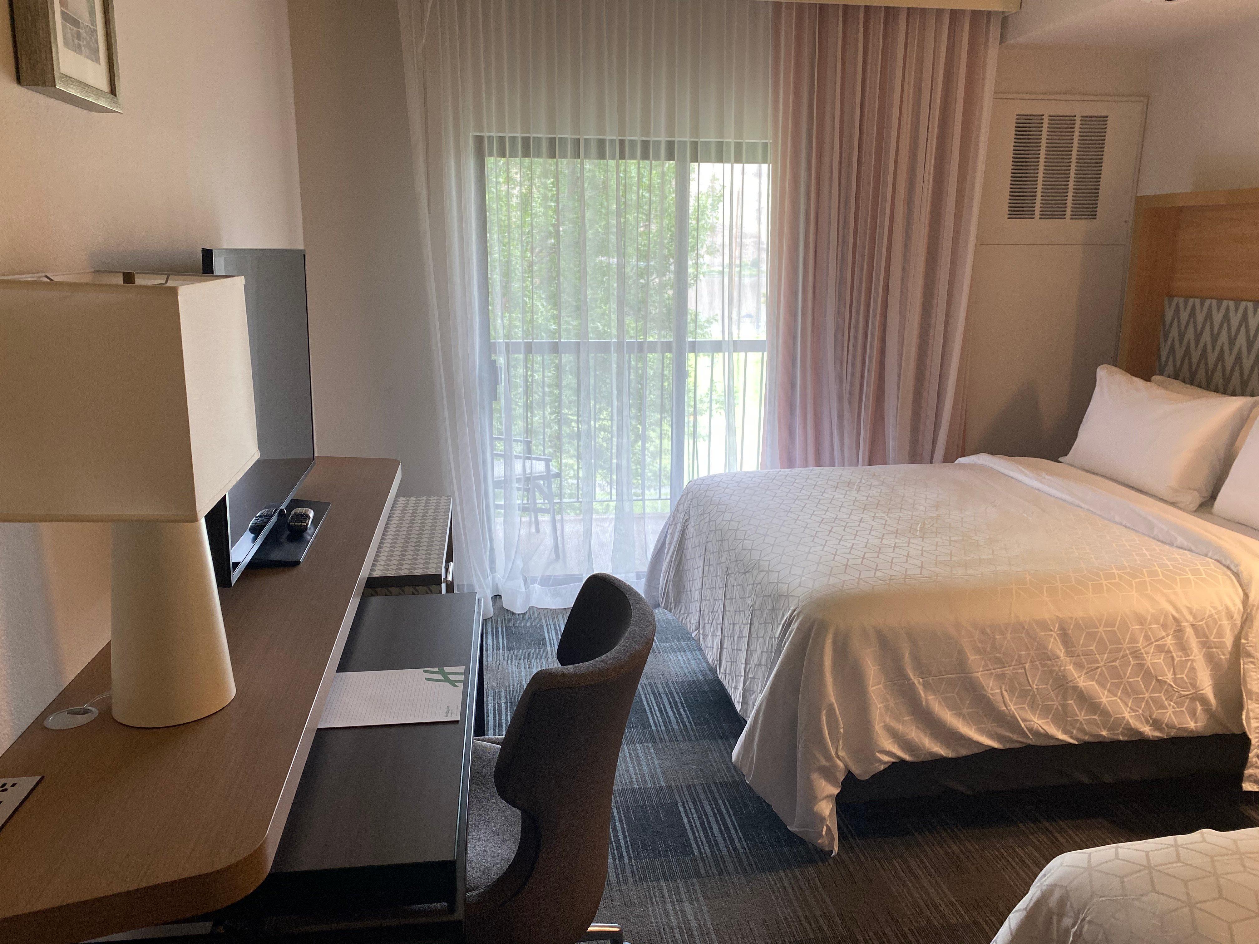 Holiday Inn Clarkston - Lewiston By Ihg Buitenkant foto
