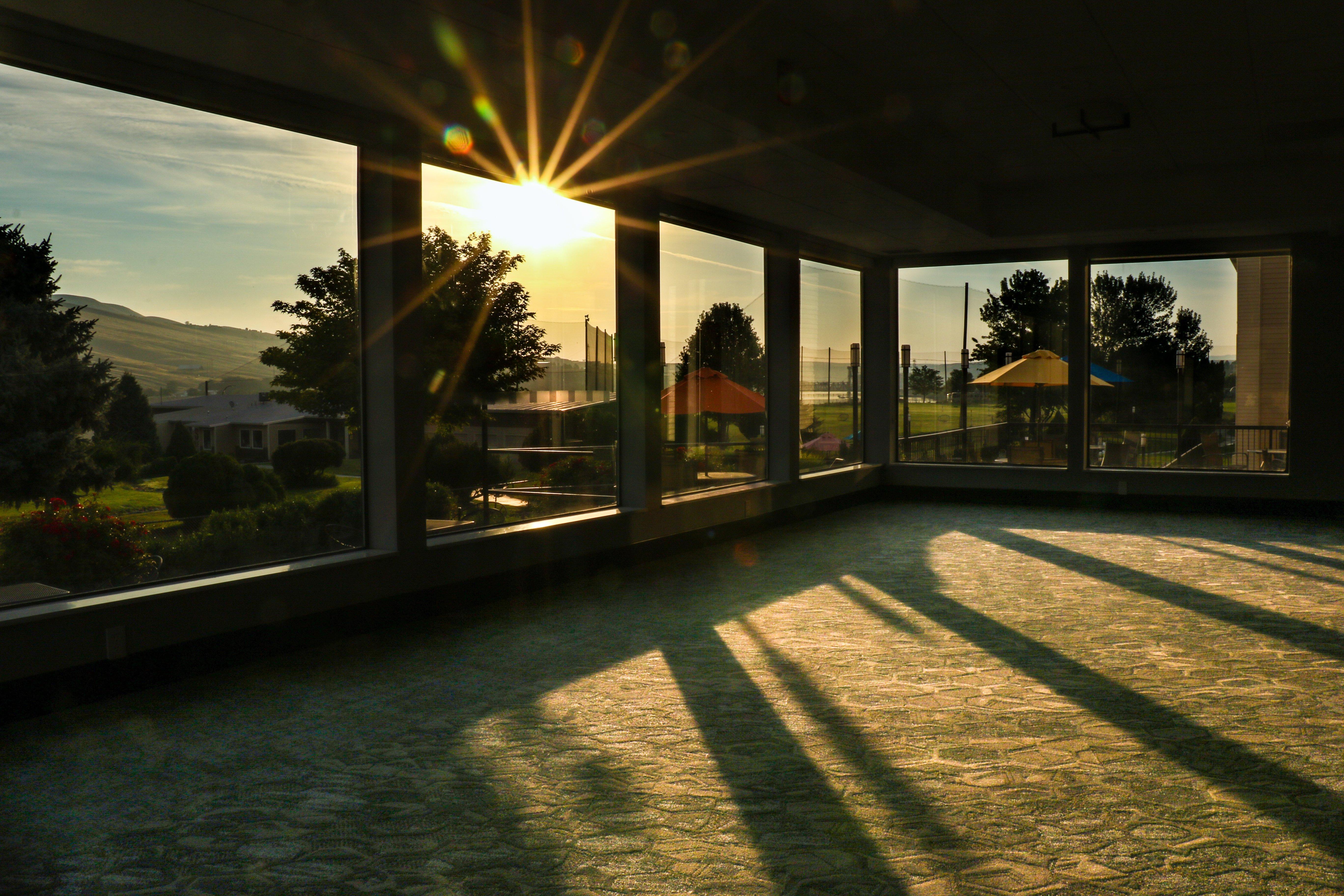 Holiday Inn Clarkston - Lewiston By Ihg Buitenkant foto