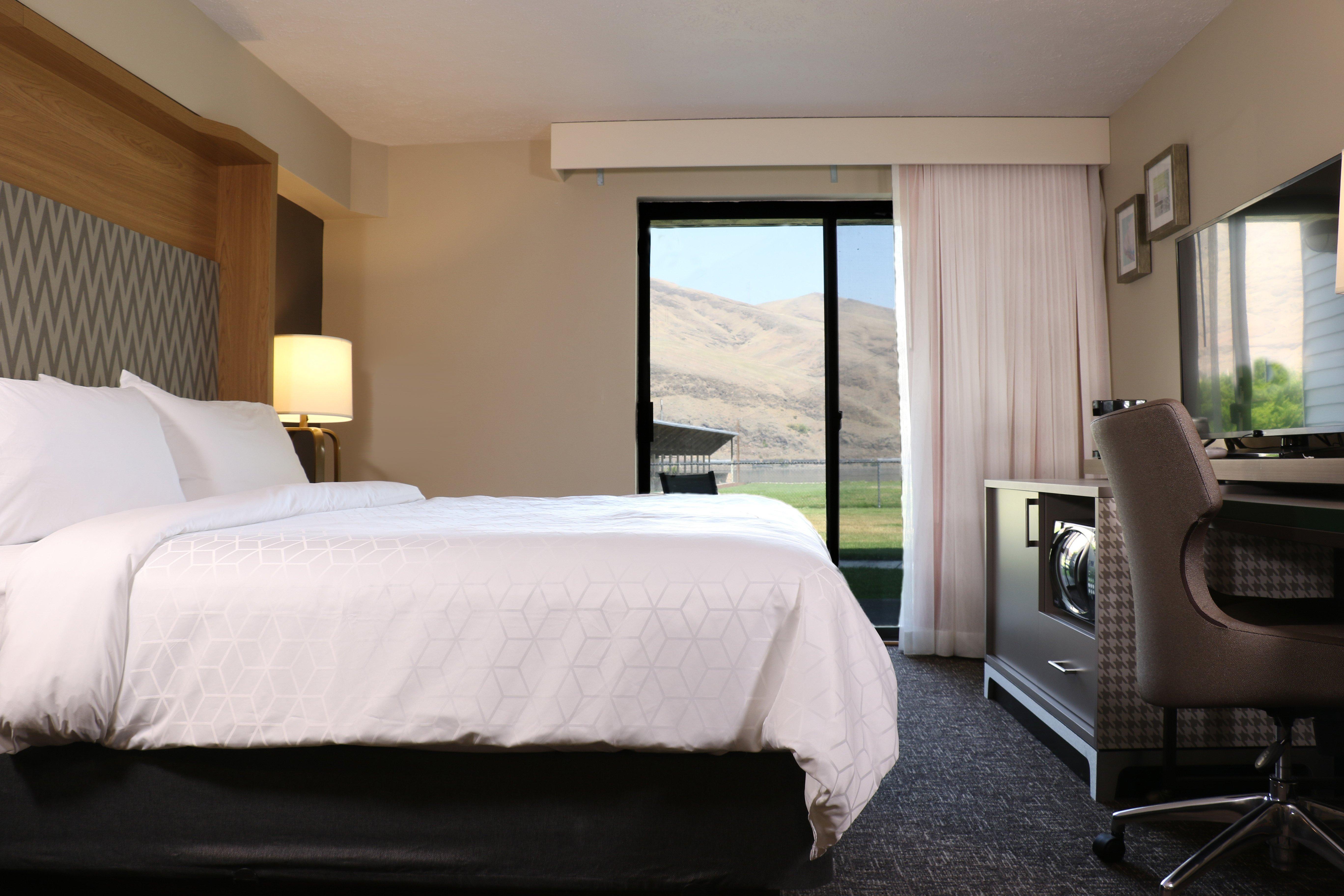 Holiday Inn Clarkston - Lewiston By Ihg Buitenkant foto