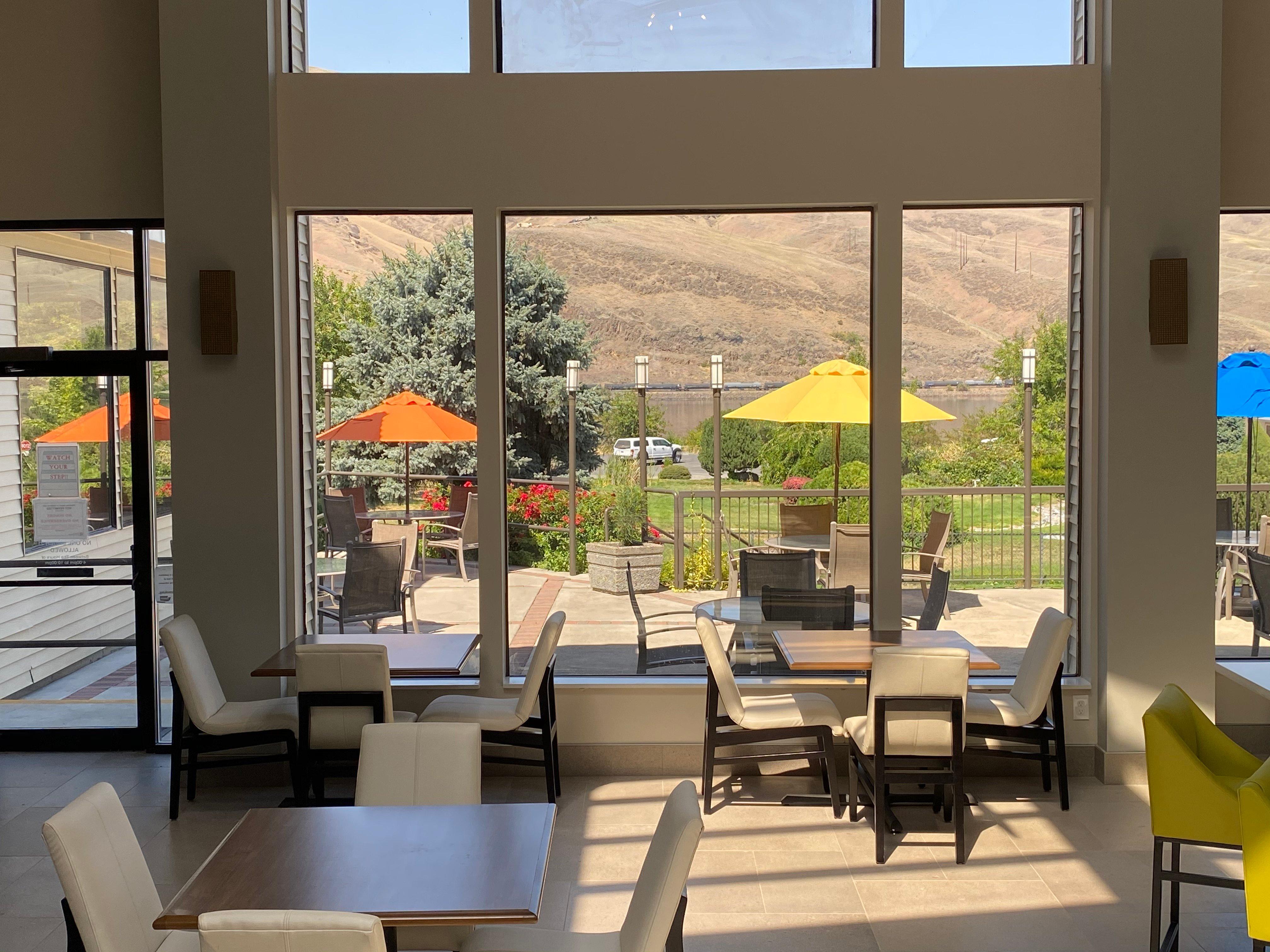 Holiday Inn Clarkston - Lewiston By Ihg Buitenkant foto