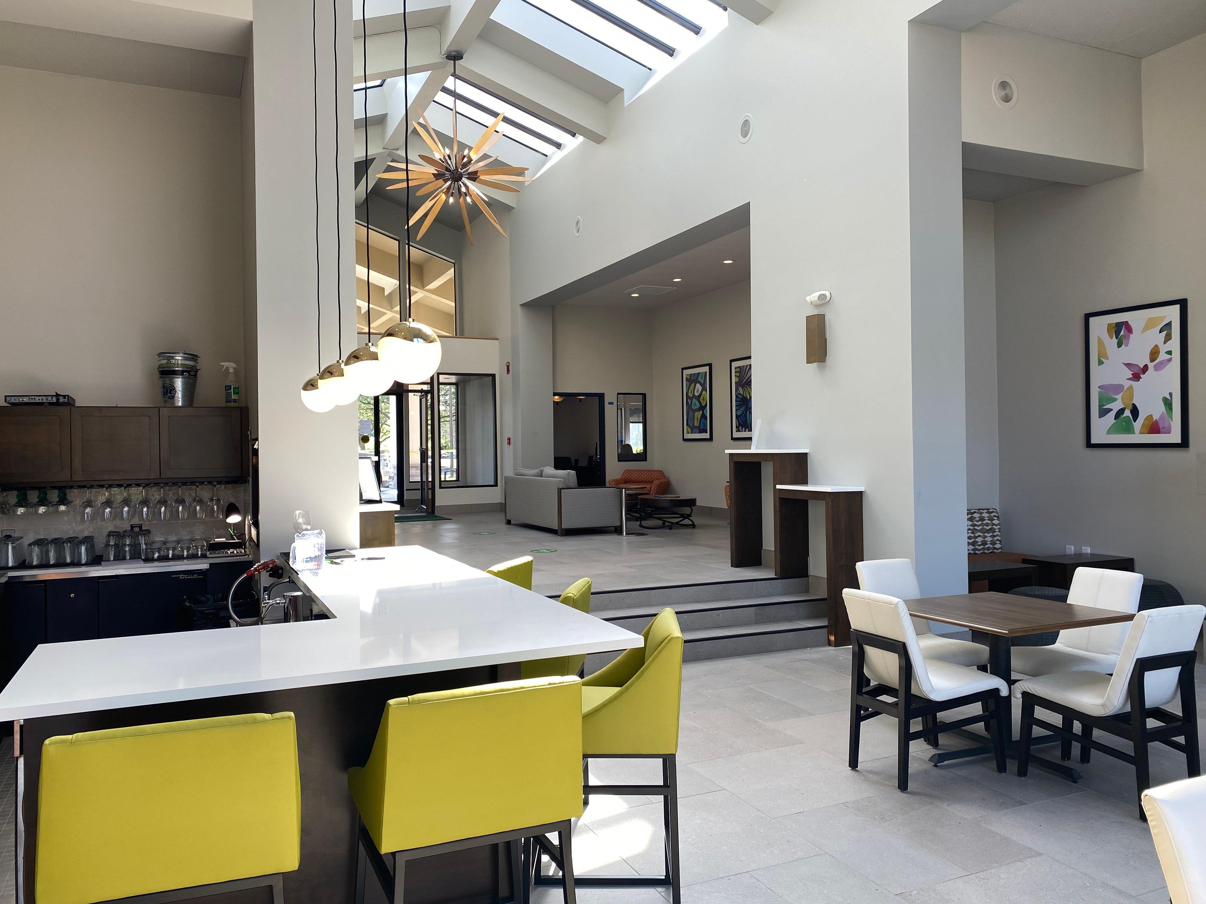 Holiday Inn Clarkston - Lewiston By Ihg Buitenkant foto