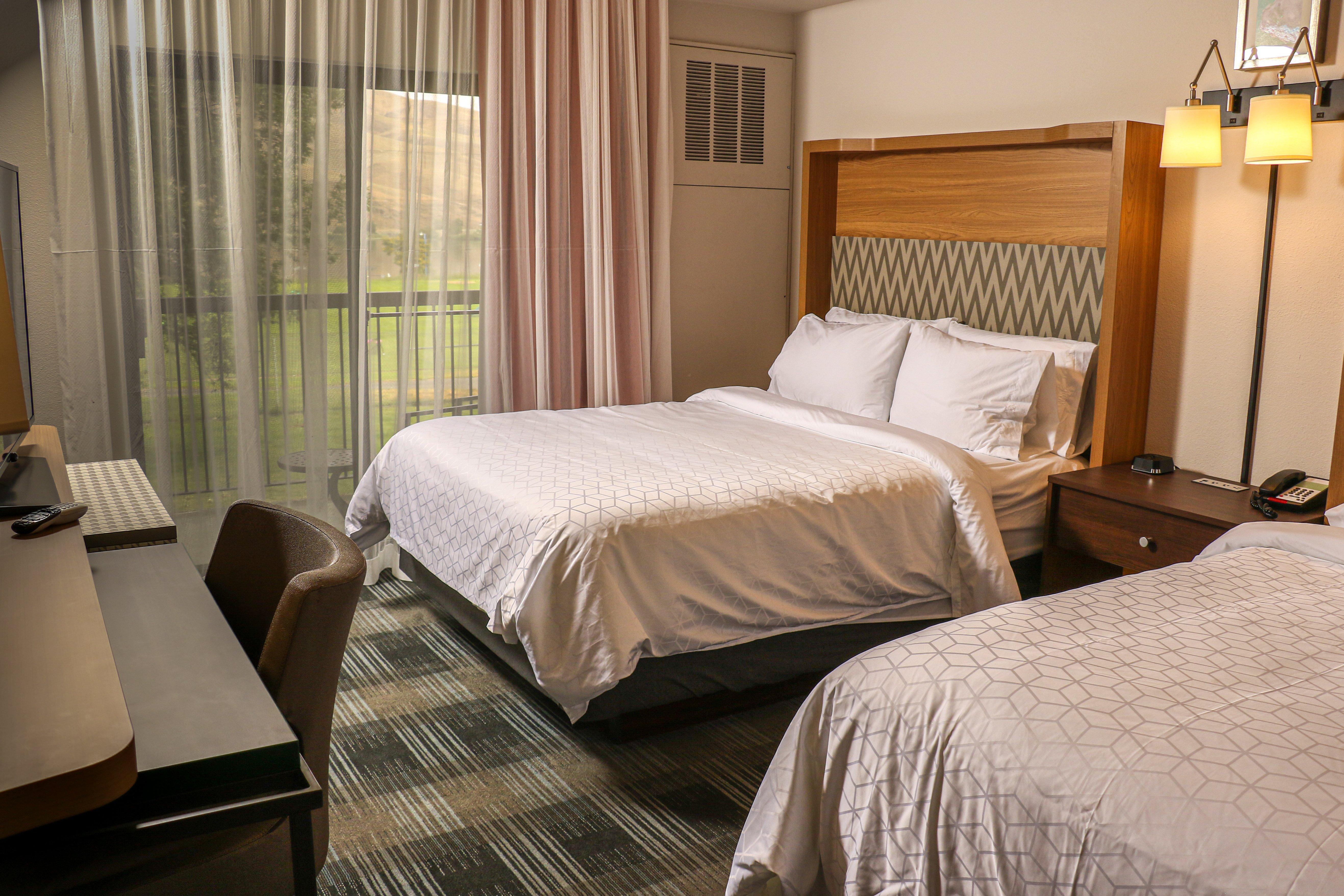 Holiday Inn Clarkston - Lewiston By Ihg Buitenkant foto
