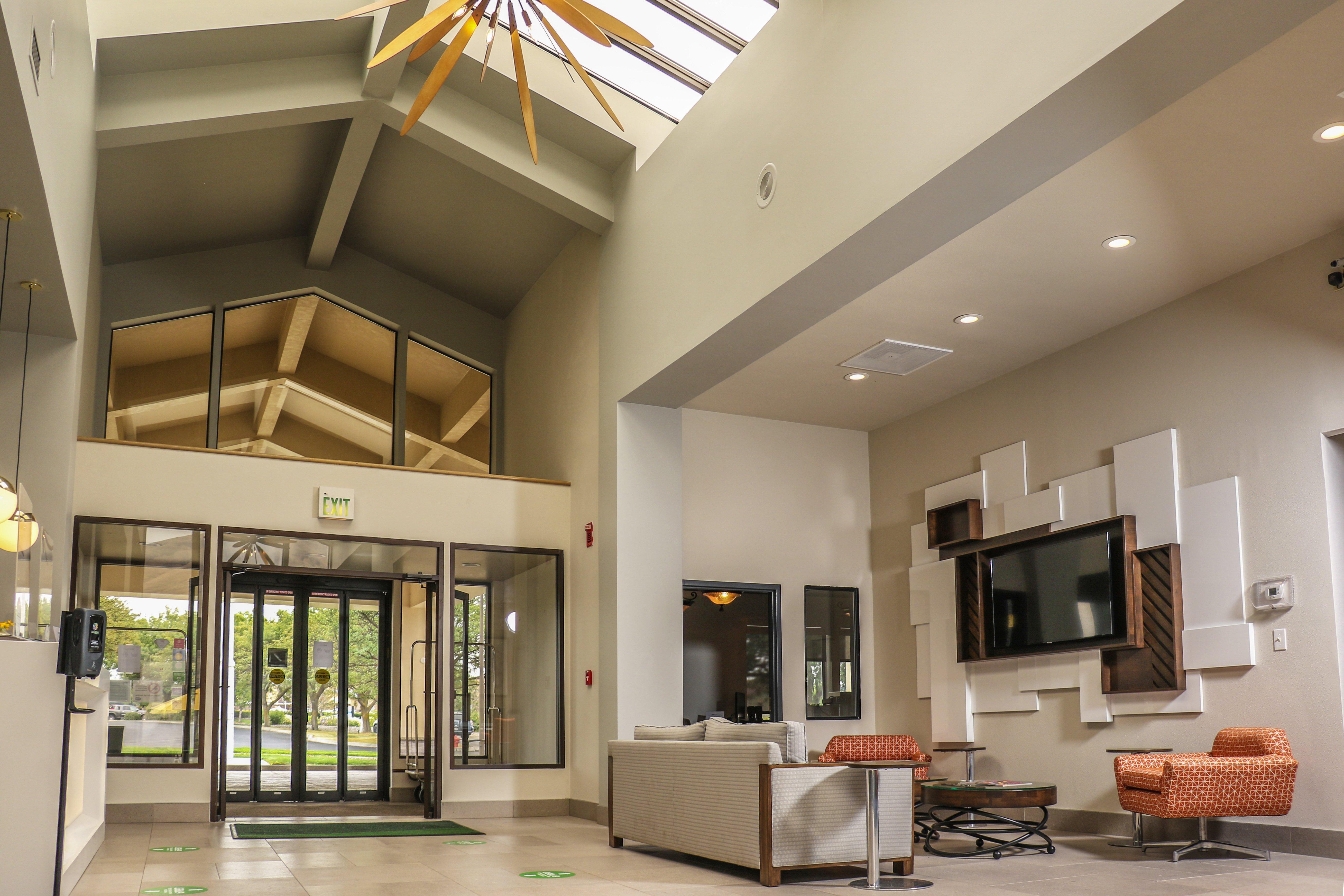 Holiday Inn Clarkston - Lewiston By Ihg Buitenkant foto