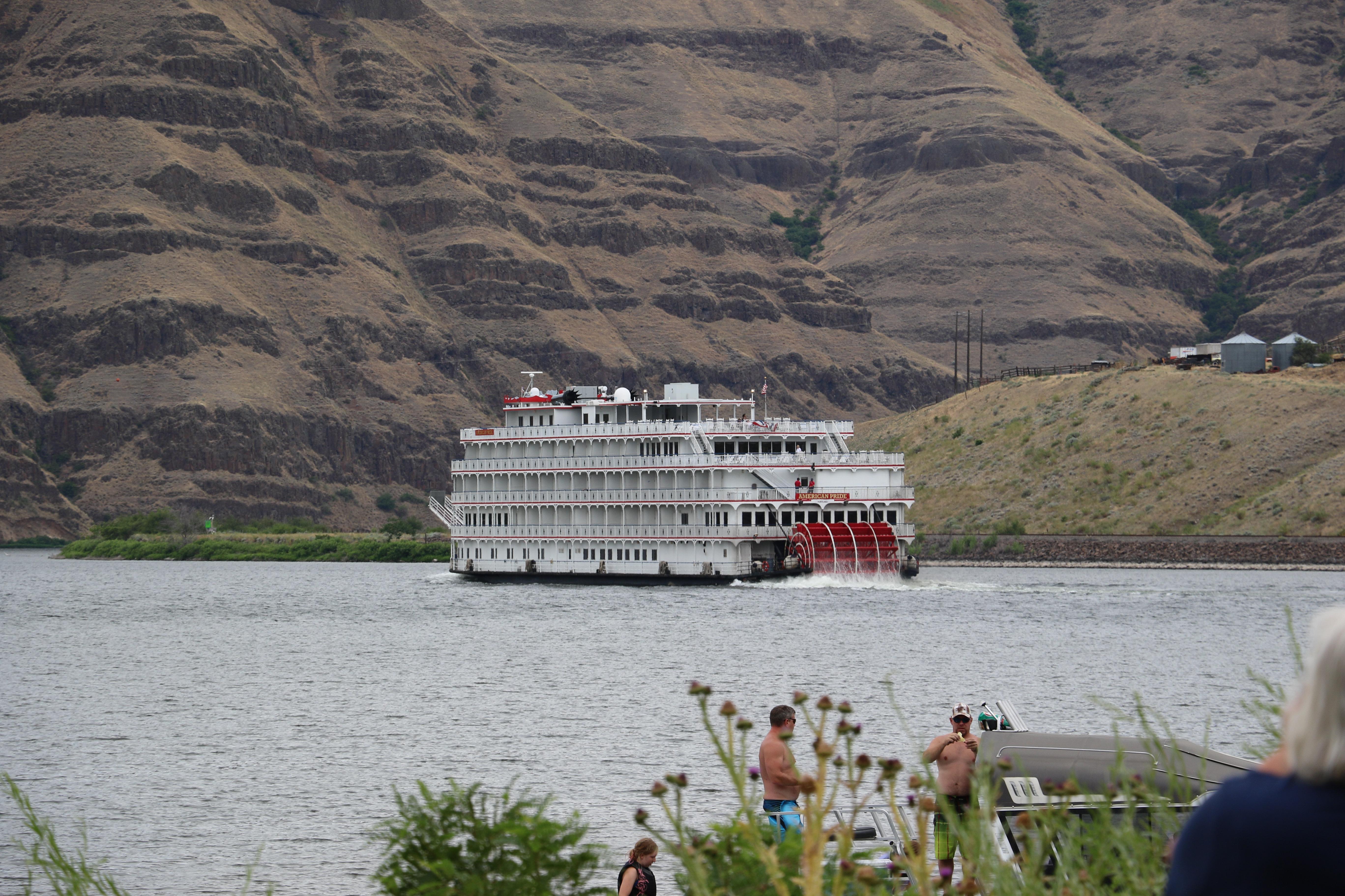 Holiday Inn Clarkston - Lewiston By Ihg Buitenkant foto