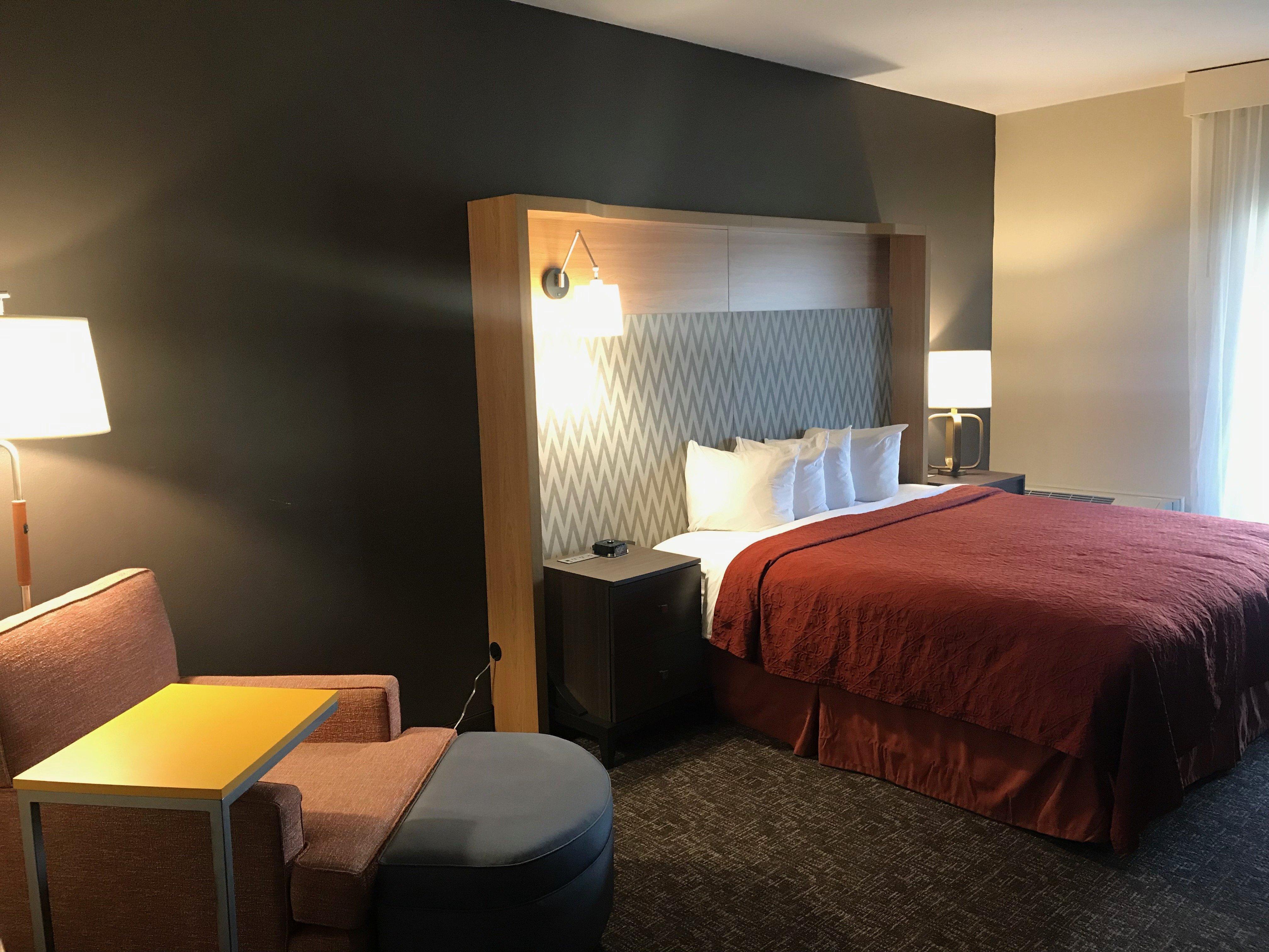 Holiday Inn Clarkston - Lewiston By Ihg Buitenkant foto