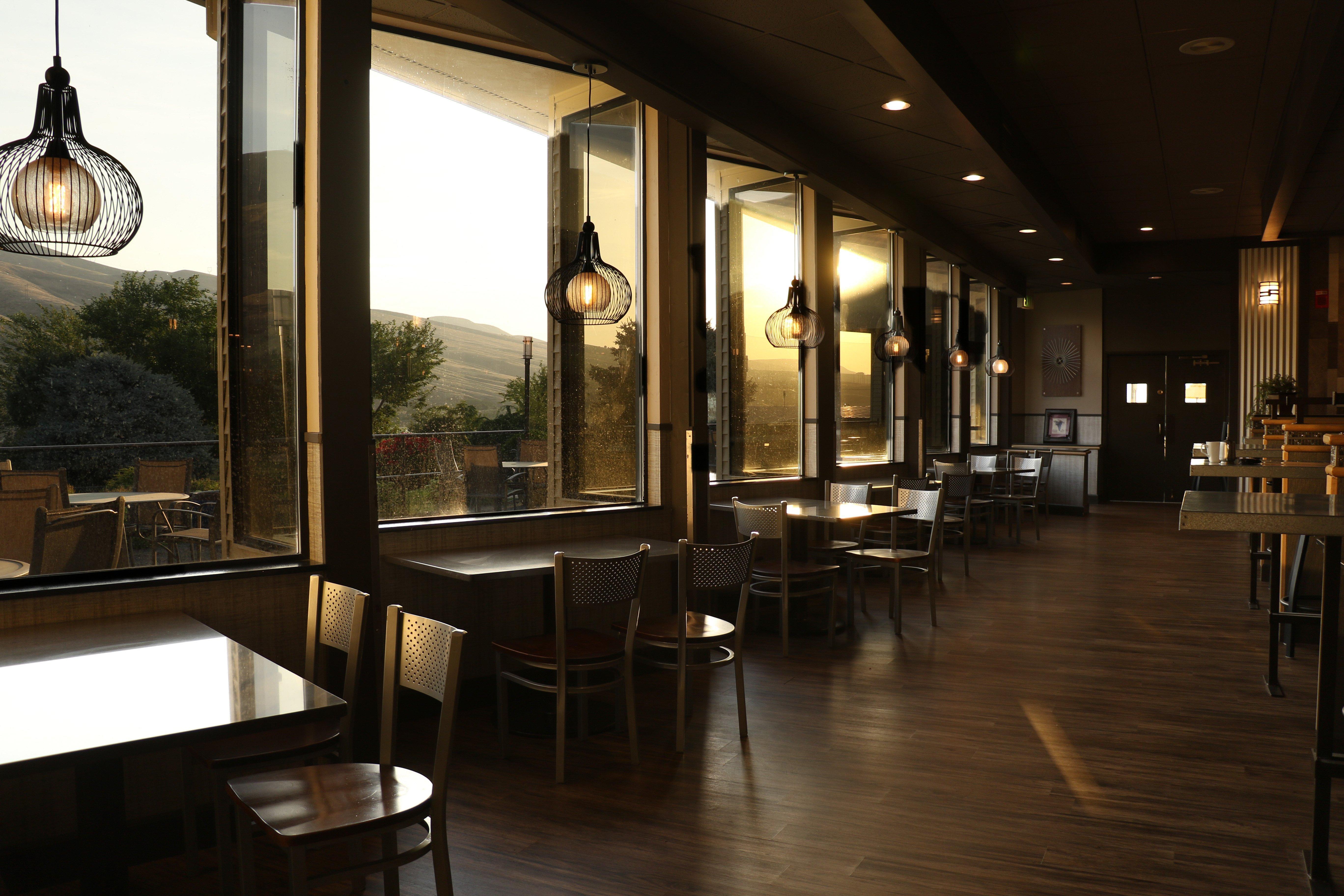 Holiday Inn Clarkston - Lewiston By Ihg Buitenkant foto