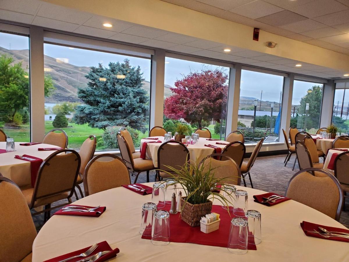Holiday Inn Clarkston - Lewiston By Ihg Buitenkant foto