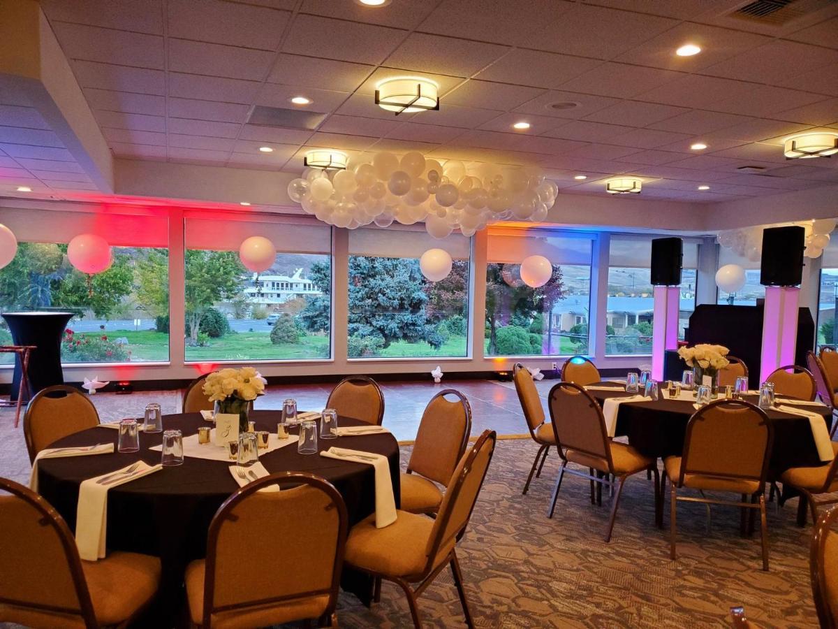Holiday Inn Clarkston - Lewiston By Ihg Buitenkant foto