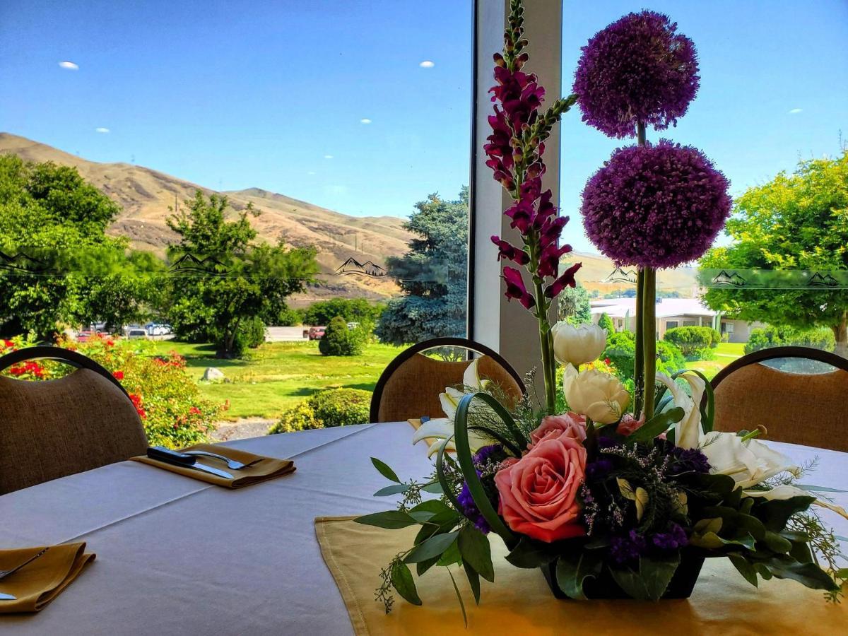 Holiday Inn Clarkston - Lewiston By Ihg Buitenkant foto