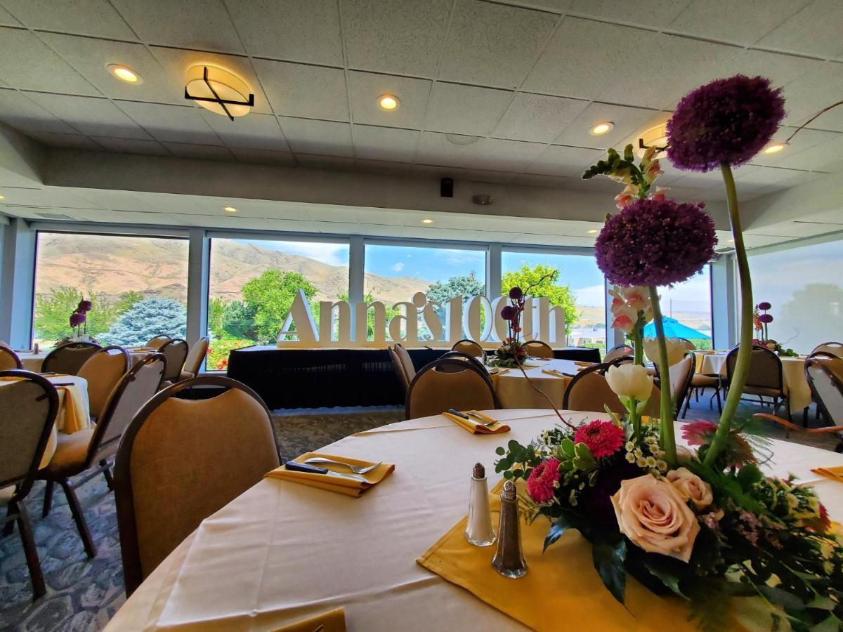 Holiday Inn Clarkston - Lewiston By Ihg Buitenkant foto