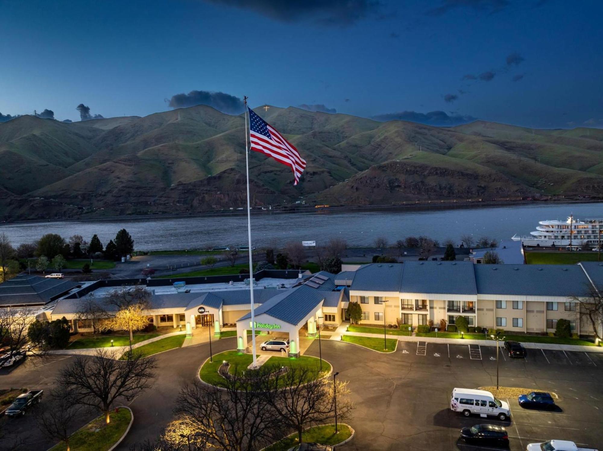 Holiday Inn Clarkston - Lewiston By Ihg Buitenkant foto