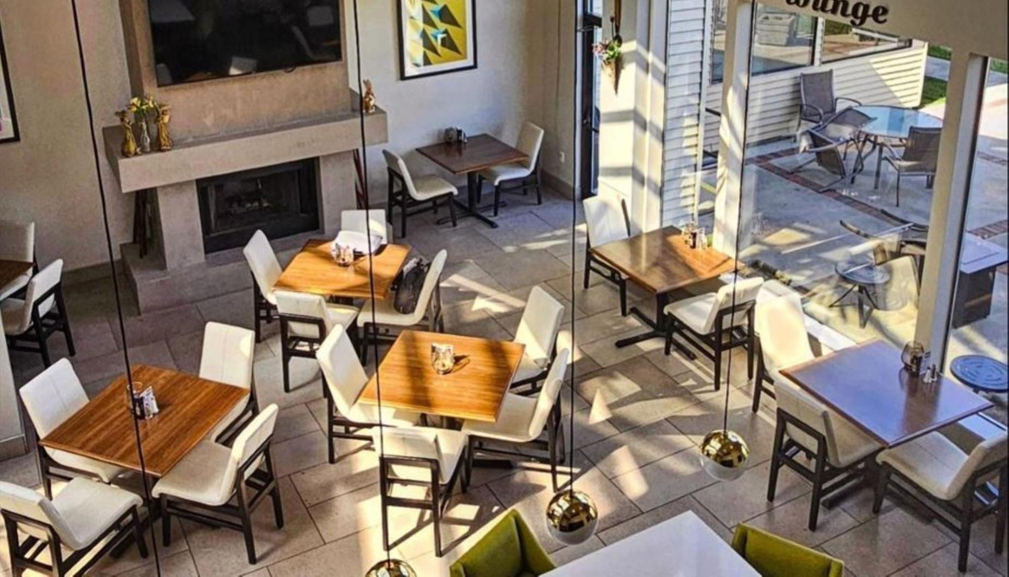 Holiday Inn Clarkston - Lewiston By Ihg Buitenkant foto
