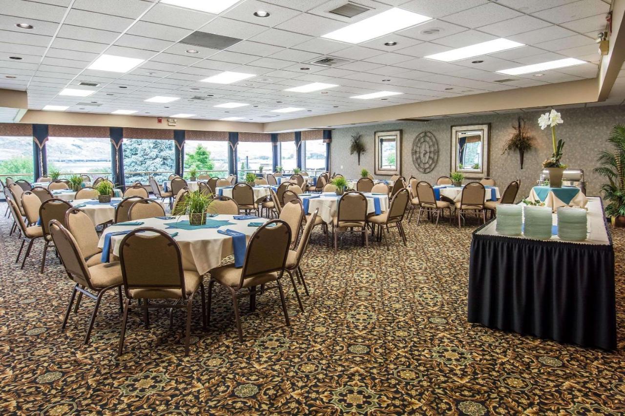 Holiday Inn Clarkston - Lewiston By Ihg Buitenkant foto