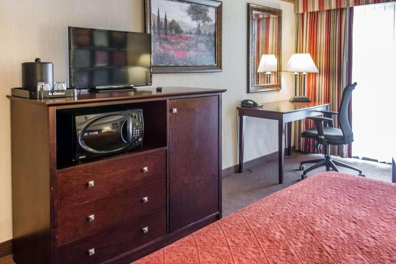 Holiday Inn Clarkston - Lewiston By Ihg Buitenkant foto