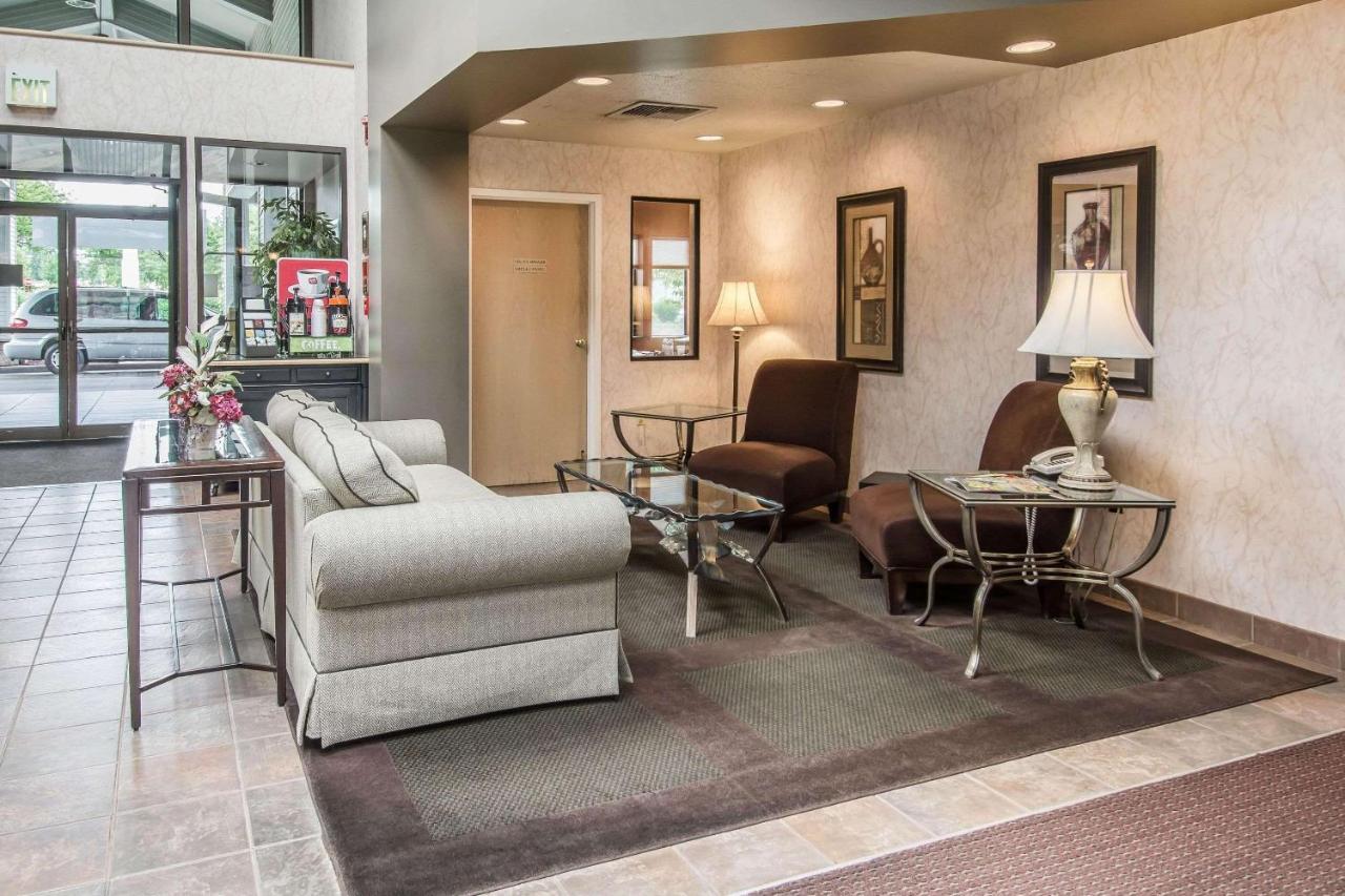 Holiday Inn Clarkston - Lewiston By Ihg Buitenkant foto