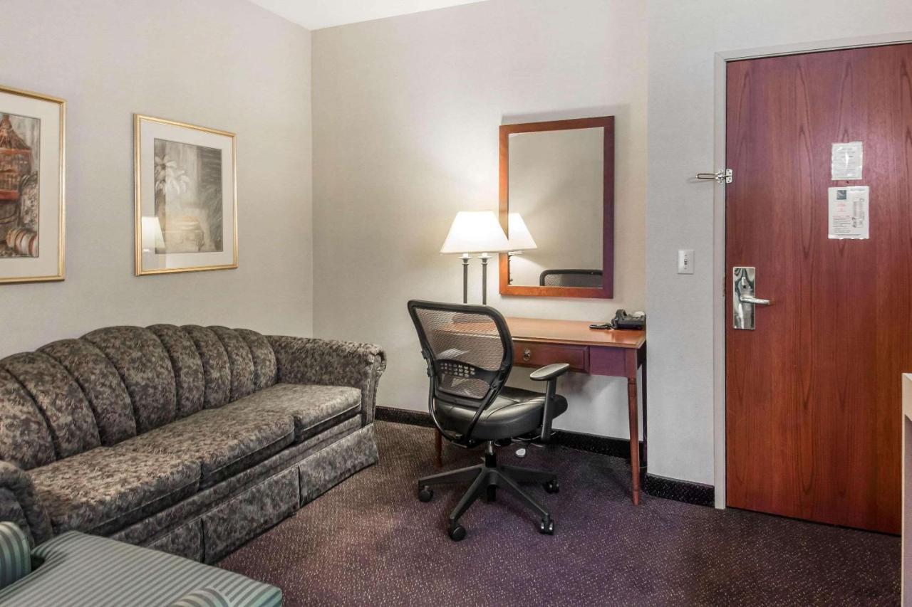Holiday Inn Clarkston - Lewiston By Ihg Buitenkant foto