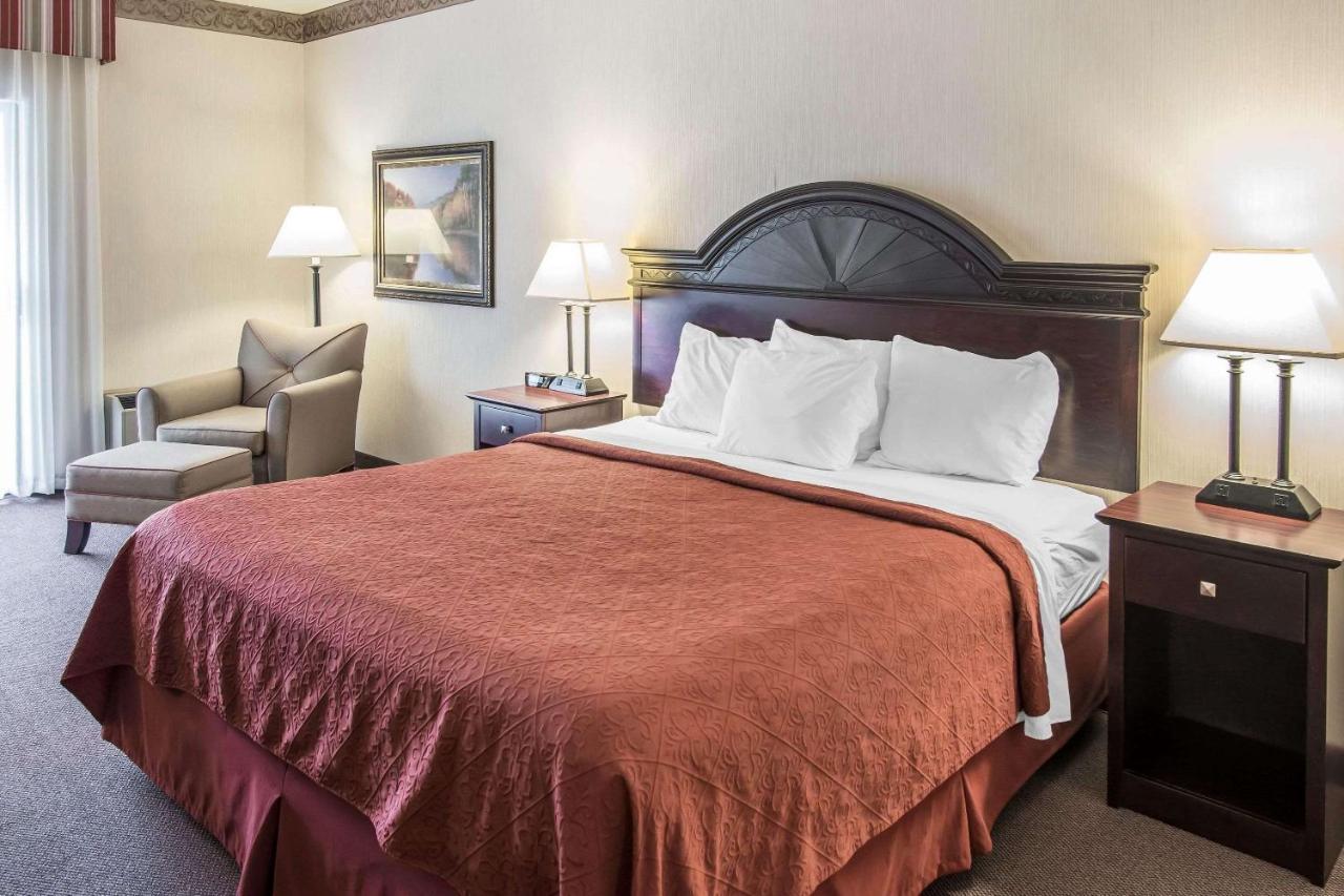Holiday Inn Clarkston - Lewiston By Ihg Buitenkant foto