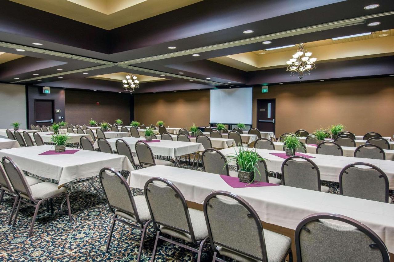 Holiday Inn Clarkston - Lewiston By Ihg Buitenkant foto