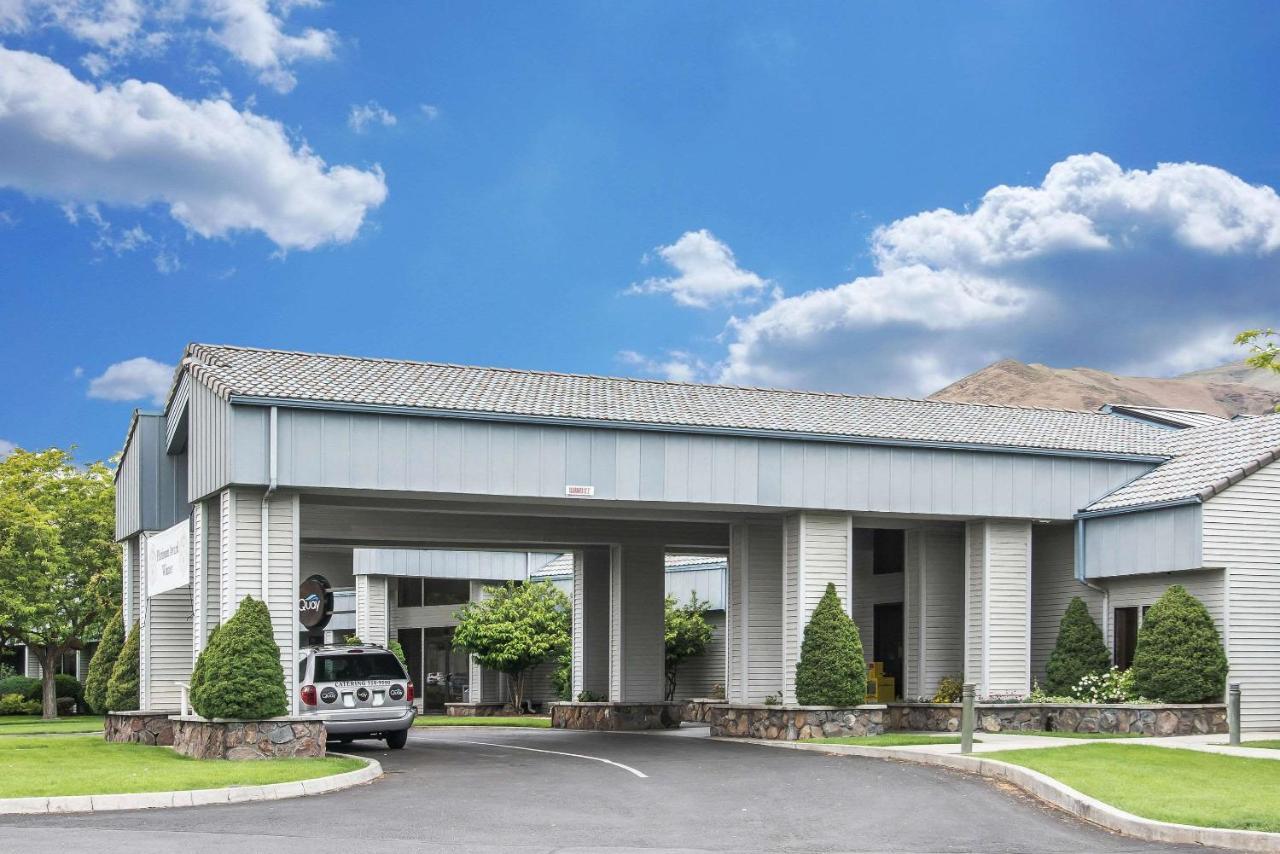 Holiday Inn Clarkston - Lewiston By Ihg Buitenkant foto