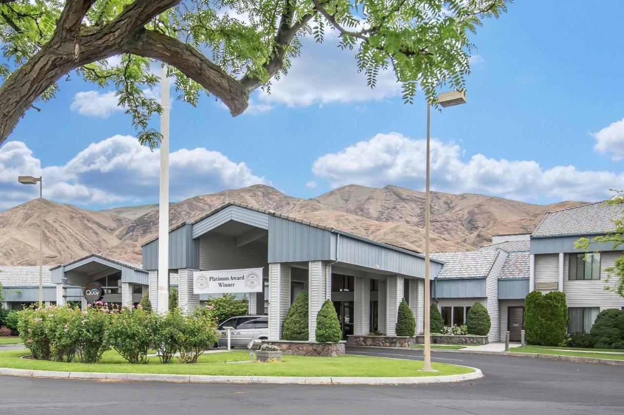 Holiday Inn Clarkston - Lewiston By Ihg Buitenkant foto