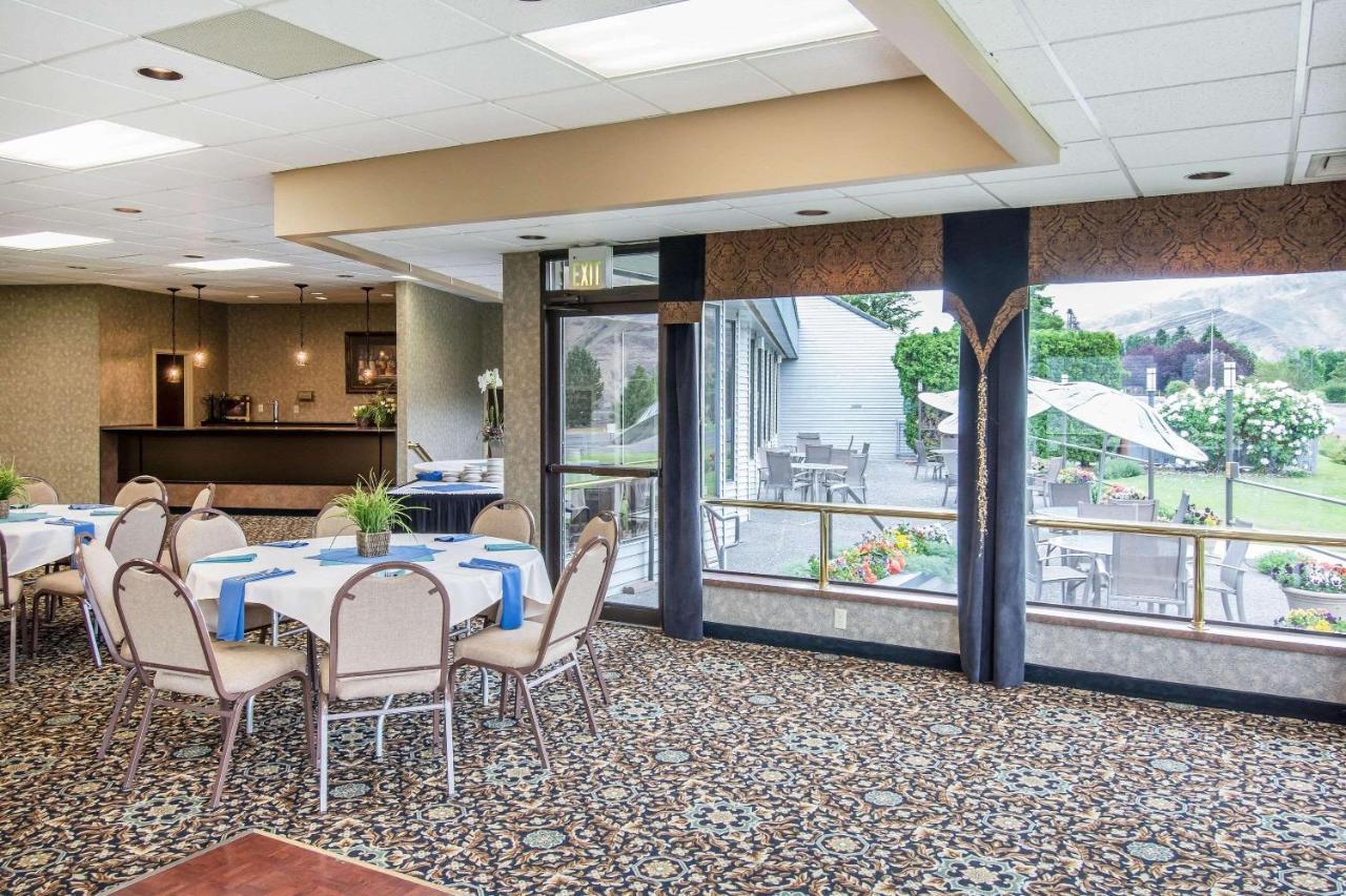 Holiday Inn Clarkston - Lewiston By Ihg Buitenkant foto