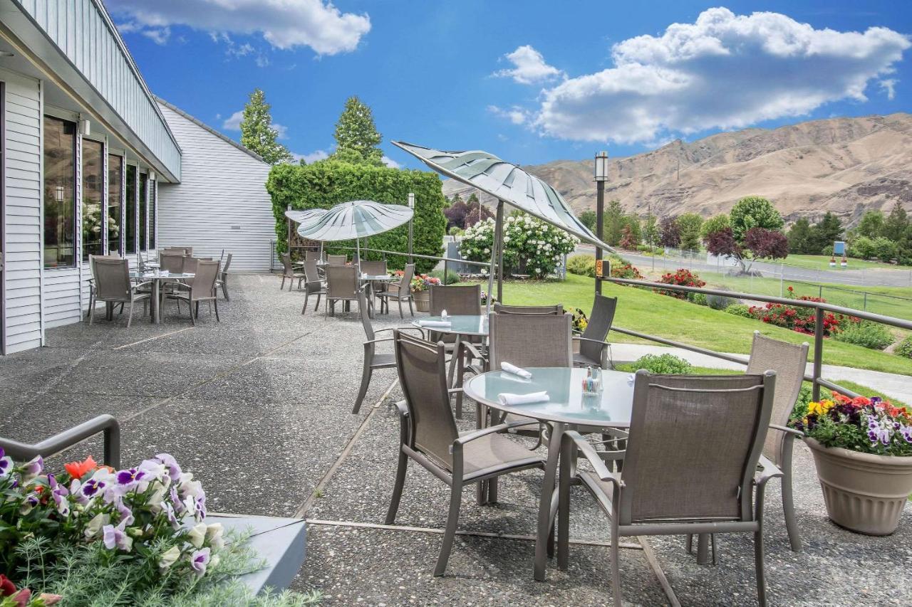 Holiday Inn Clarkston - Lewiston By Ihg Buitenkant foto