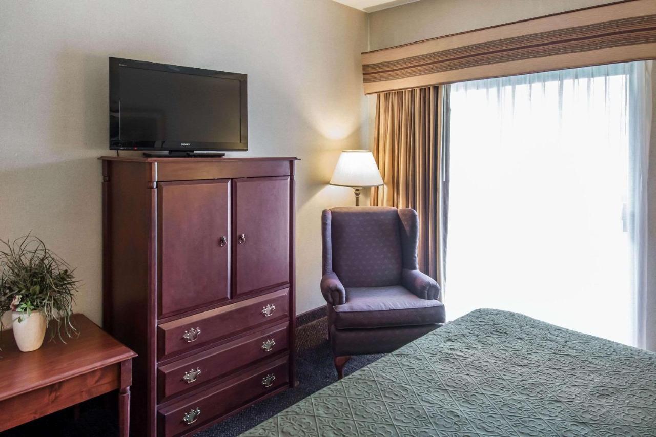 Holiday Inn Clarkston - Lewiston By Ihg Buitenkant foto