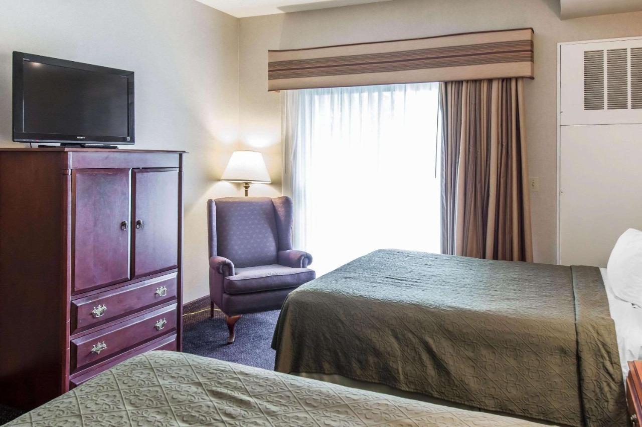 Holiday Inn Clarkston - Lewiston By Ihg Buitenkant foto