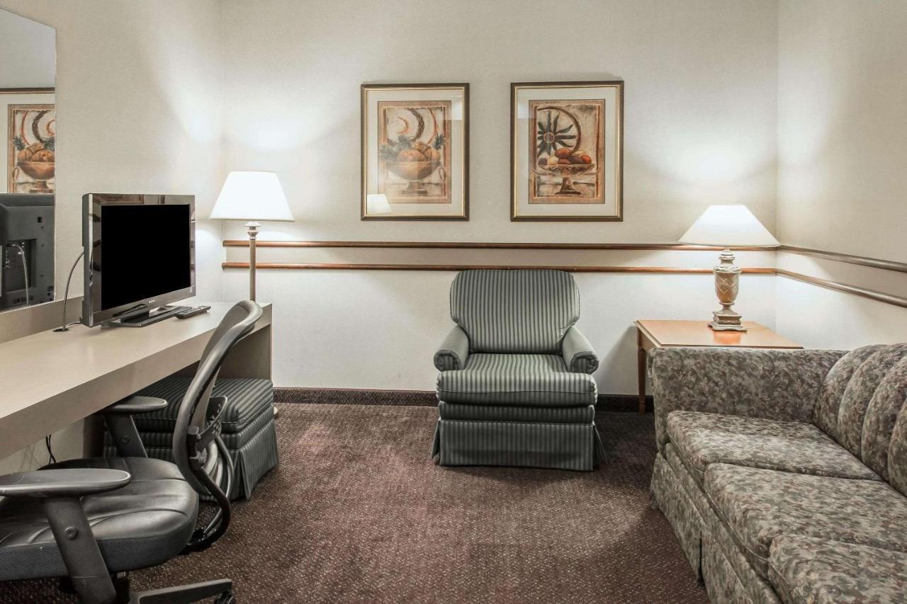 Holiday Inn Clarkston - Lewiston By Ihg Buitenkant foto